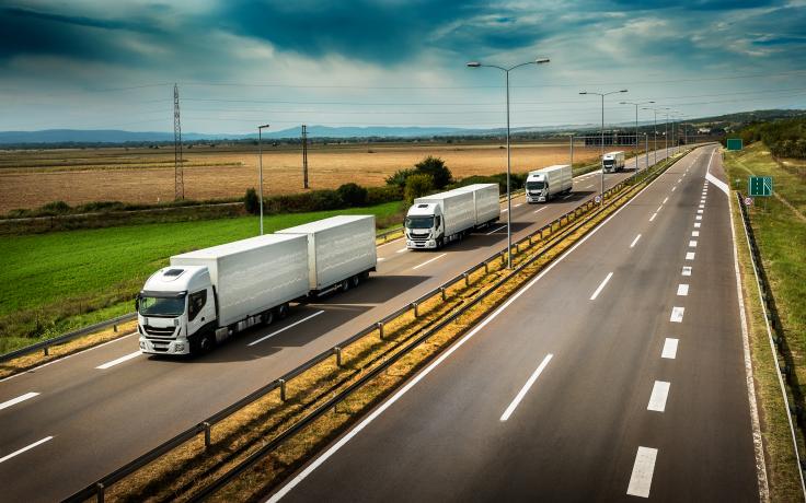How road freight transport can help achieve climate goals How road freight transport can help achieve climate goals